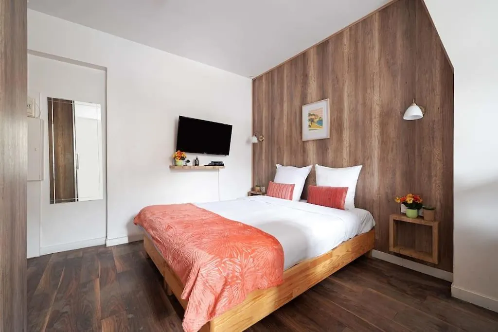 For 2 Close To Champs De Mars Apartament