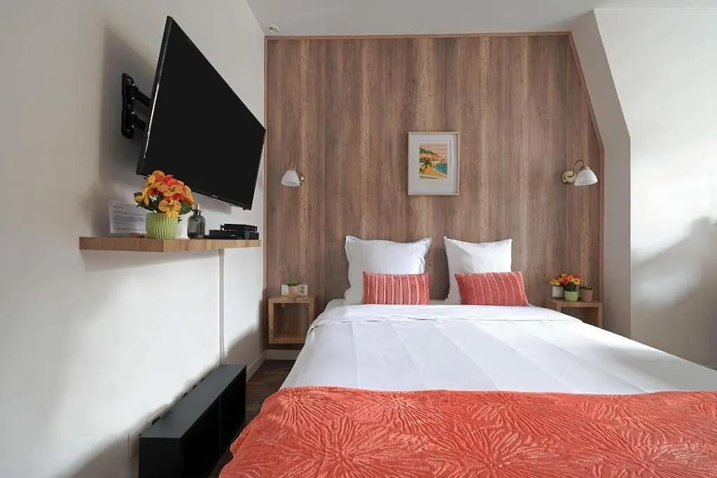 Appartement For 2 Close To Champs De Mars